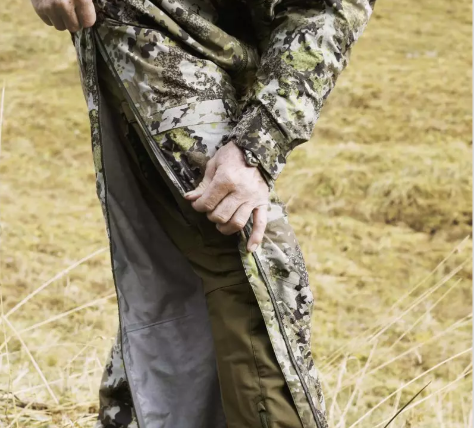 Брюки Blaser Active Outfits Venture 3L Camo Фото 3